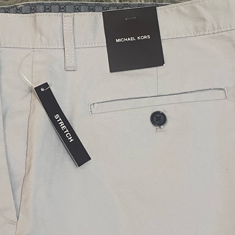 Michael Kors mens shorts NWT 36